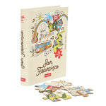 Lot de 8 Puzzles