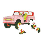 Lot de 8 Puzzles