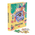 Lot de 8 Puzzles