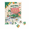 Lot de 8 Puzzles