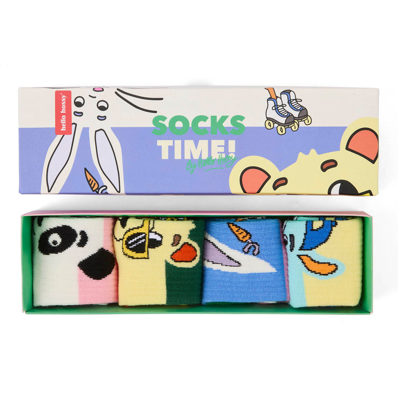 Pack Mascots