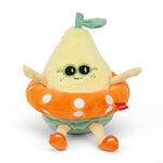 Lot de 6 Peluches