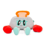 Lot de 6 Peluches
