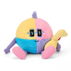 Lot de 6 Peluches