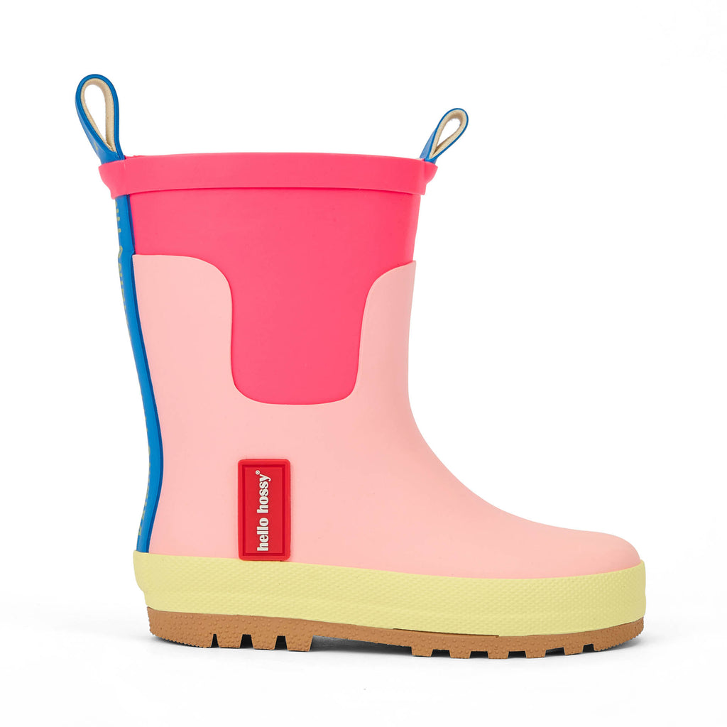 Bottes Pinkfly