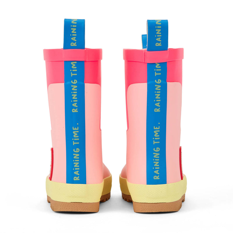 Bottes Pinkfly
