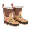 Bottes Mascots Ride