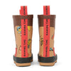 Bottes Mascots Ride