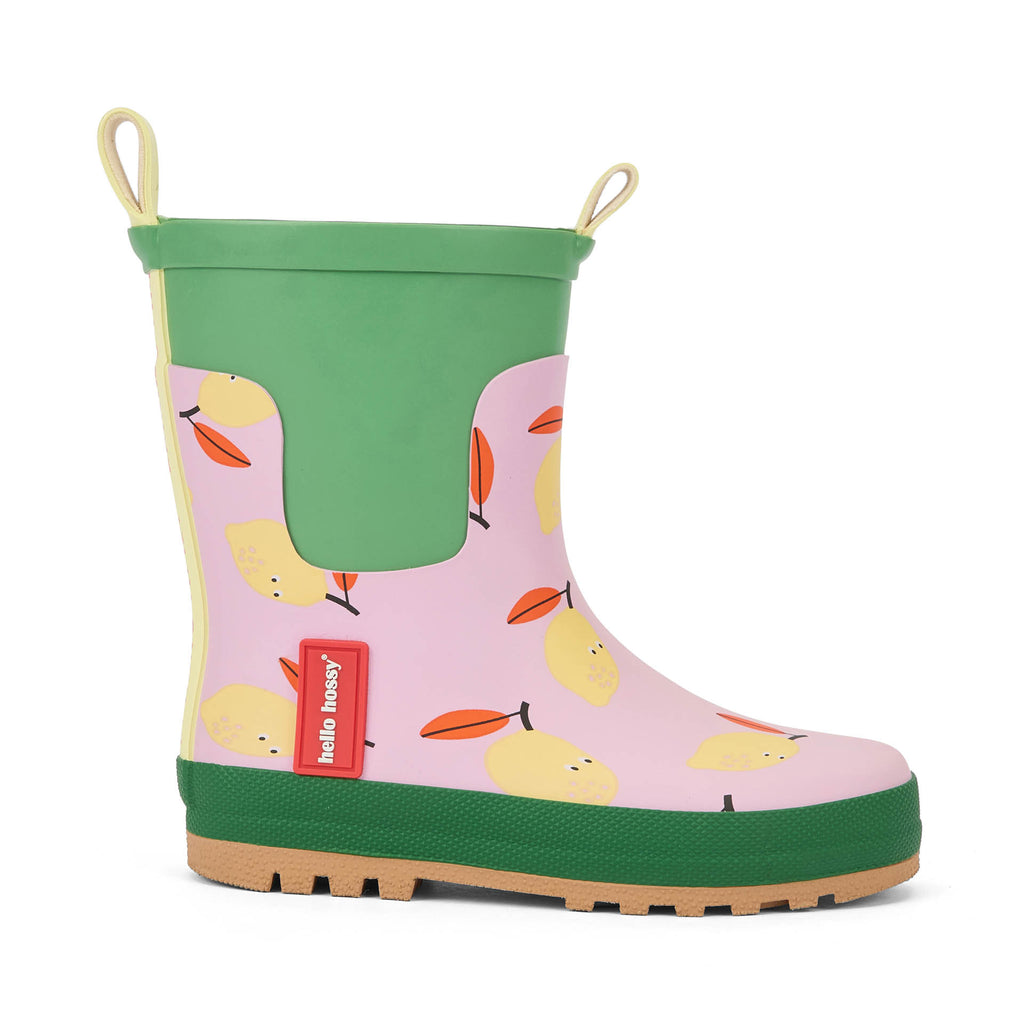 Bottes Lemony