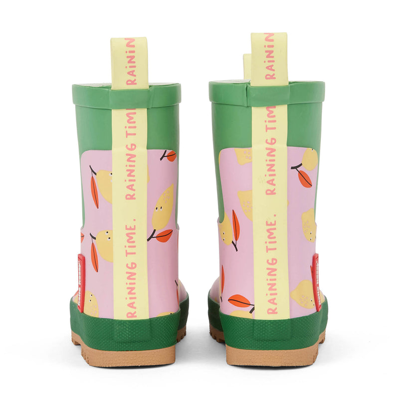 Bottes Lemony