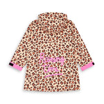 Poncho Leopard #6