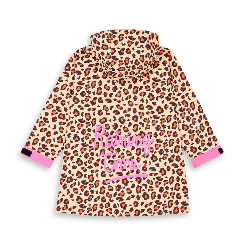 Poncho Leopard #6