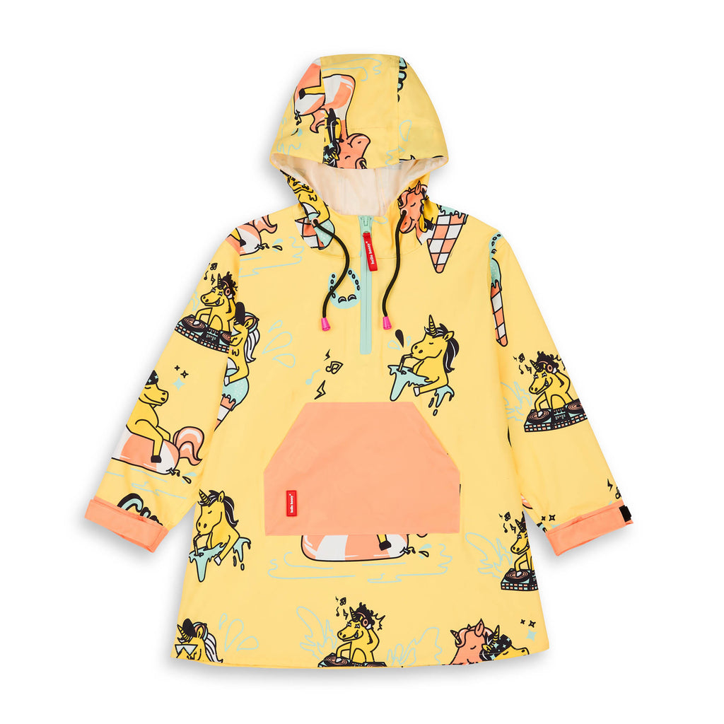 Poncho Unicorn