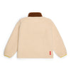 Veste Polaire Creamy Choco