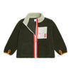 Veste Polaire Fluffy Forest