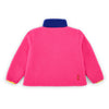 Veste Polaire Fuchsia