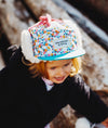 Casquette Flowers Moumoute