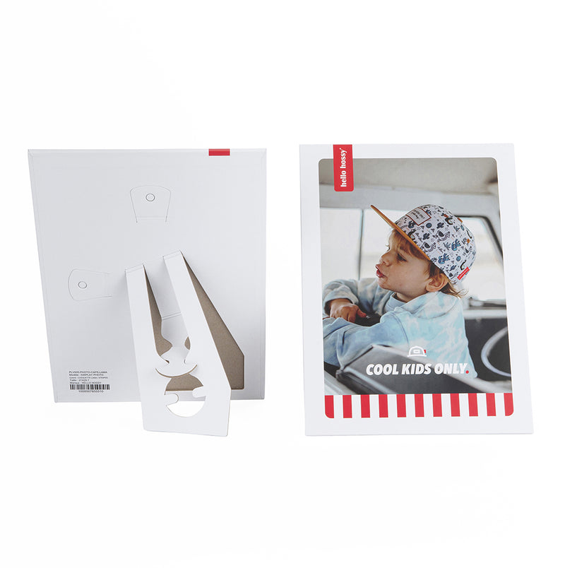PLV PHOTO CASQUETTE